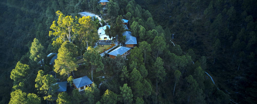 Club Mahindra Binsar Villa