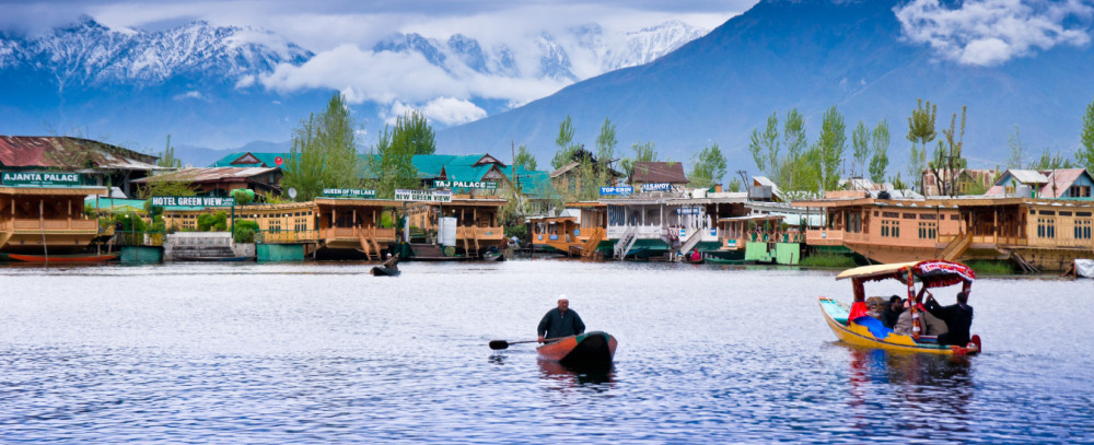 Jammu and Kashmir Houseboats