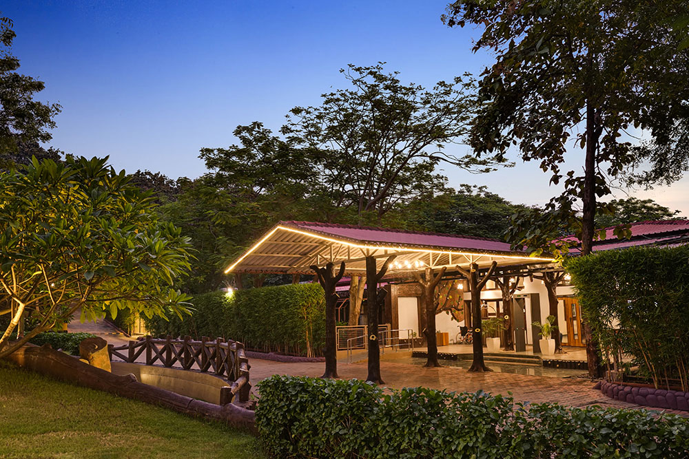 Netrang Resorts in West India: Best Resorts in West Zone, India - Club Mahindra