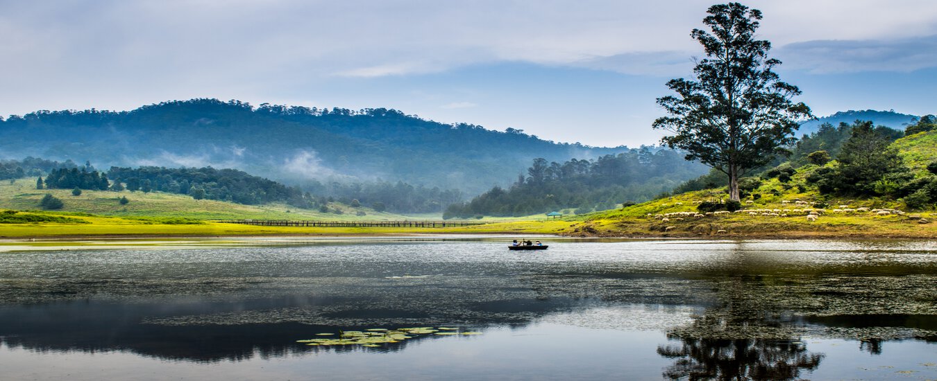 Le Poshe Resort in Kodaikanal, Tamil Nadu - Club Mahindra