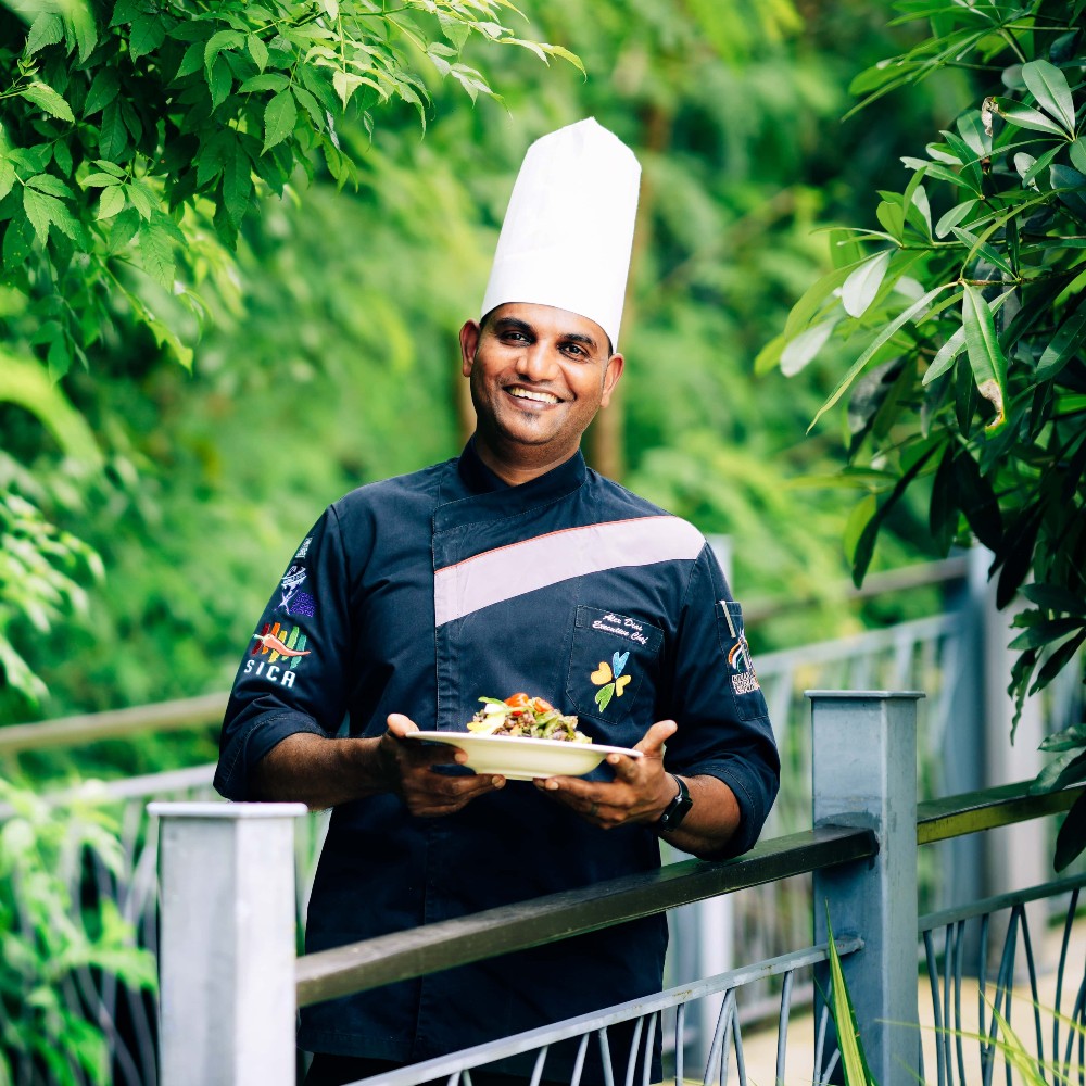 Chef Ralph Goa Menu Belcanto Restaurant, Varca Beach, Goa - Club Mahind