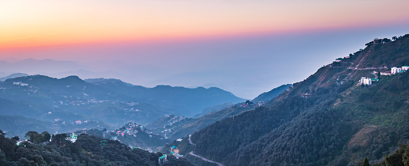 Club Mahindra Mussoorie Resort, Uttarakhand